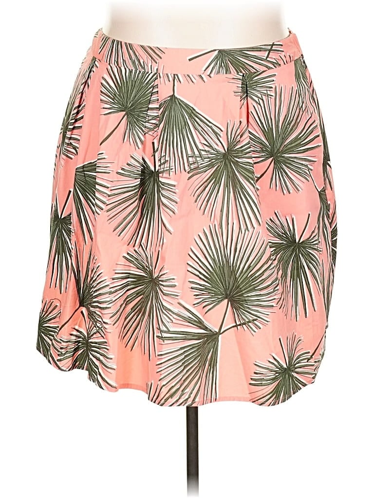 Pre-owned A New Day Casual Skirt In Pink