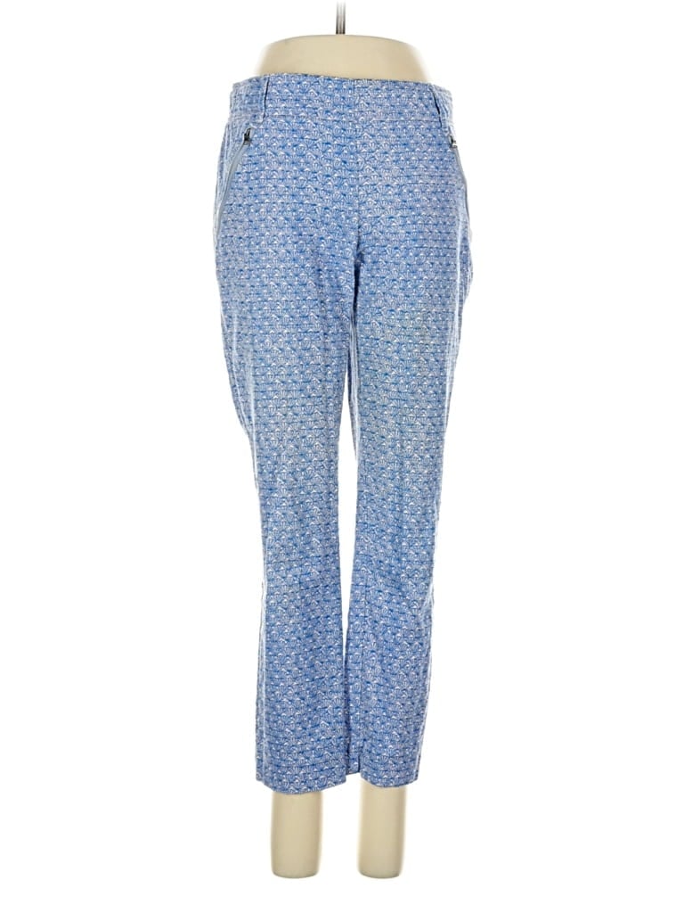 Pre-owned Cartonnier Casual Pants In Blue