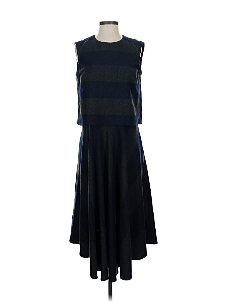 Pre-owned Tibi Casual Dress In Black