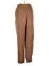 SKIMS Animal Print Brown Casual Pants Size S - photo 2