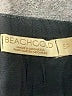 Beachgold 100% Metallic Solid Black Jumpsuit Size S - photo 4