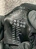 Beachgold 100% Metallic Solid Black Jumpsuit Size S - photo 5