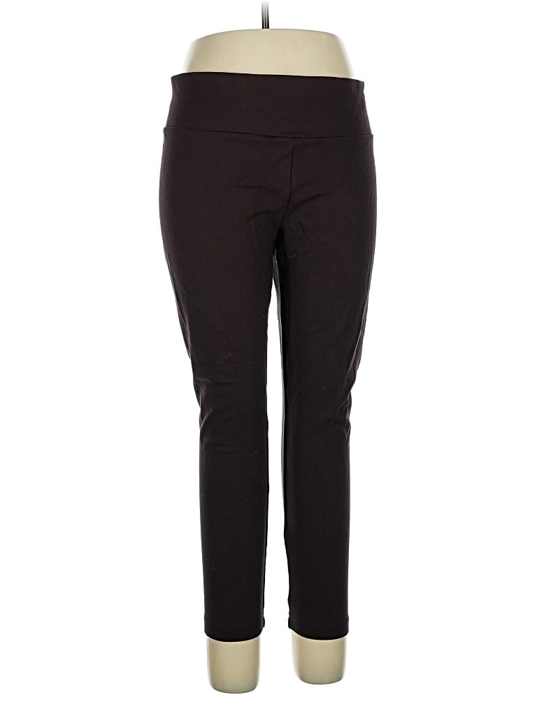 CABI Pre-owned Active Pants In Black