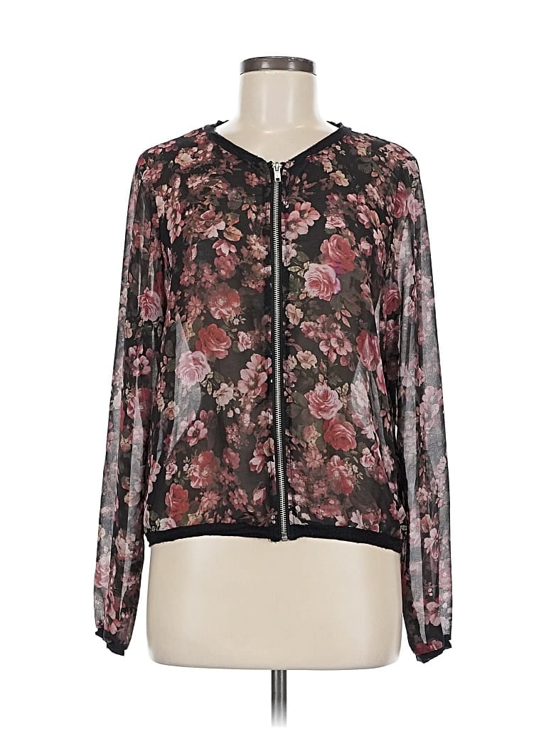 Pre-owned Maurices Jacket In Black