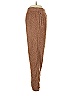 SKIMS Animal Print Brown Casual Pants Size S - photo 4