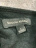 Banana Republic Black Long Sleeve Top Size L - photo 6