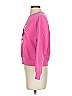 Maeve 100% Cotton Pink Sweatshirt Size XXS - photo 5