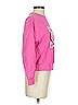 Maeve 100% Cotton Pink Sweatshirt Size XXS - photo 4