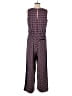 Tommy Hilfiger Print Blue Jumpsuit Size 8 - photo 2