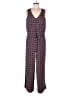 Tommy Hilfiger Print Blue Jumpsuit Size 8 - photo 1