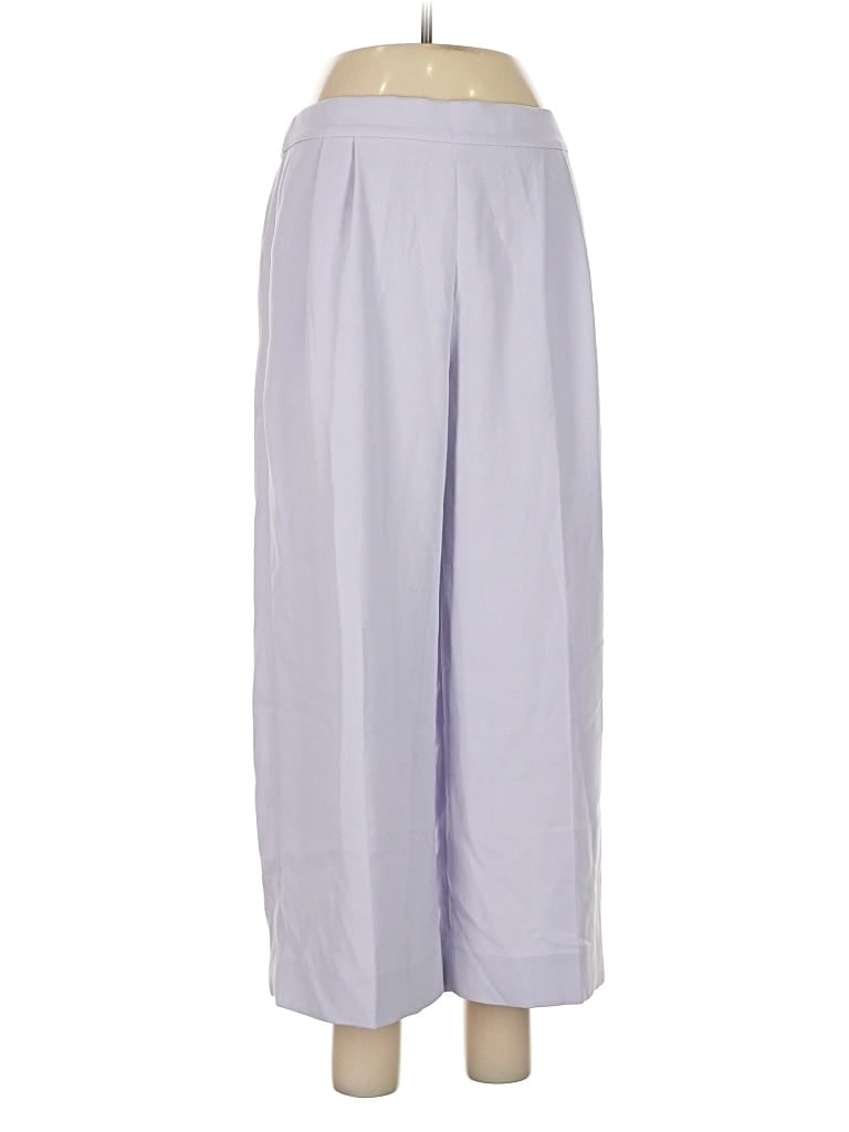 Pre-owned J.crew 365 Casual Pants In Blue