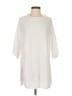 Eileen Fisher Ivory Poncho Size XXS - photo 1