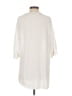 Eileen Fisher Ivory Poncho Size XXS - photo 2