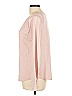 St. John's Bay Pink Pullover Sweater Size L - photo 5
