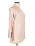 St. John's Bay Pink Pullover Sweater Size L - photo 4