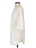 Eileen Fisher Ivory Poncho Size XXS - photo 5