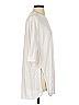 Eileen Fisher Ivory Poncho Size XXS - photo 4