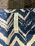 Cool Change Blue 3/4 Sleeve Blouse One size - photo 7