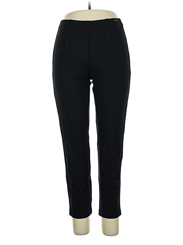 Pre-owned T Tahari Active Pants In Black
