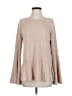 Elizabeth and James Tan Pullover Sweater Size XS - photo 1