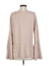 Elizabeth and James Tan Pullover Sweater Size XS - photo 2