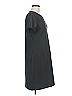 MICHAEL Michael Kors Solid Gray Black Casual Dress Size M - photo 4
