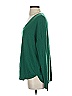 Trouve Green Pullover Sweater Size S - photo 5