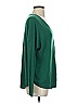 Trouve Green Pullover Sweater Size S - photo 4