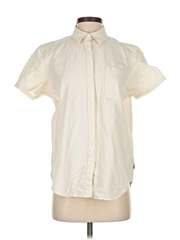 The North Face Short Sleeve Button-Down Shirt (view 1)