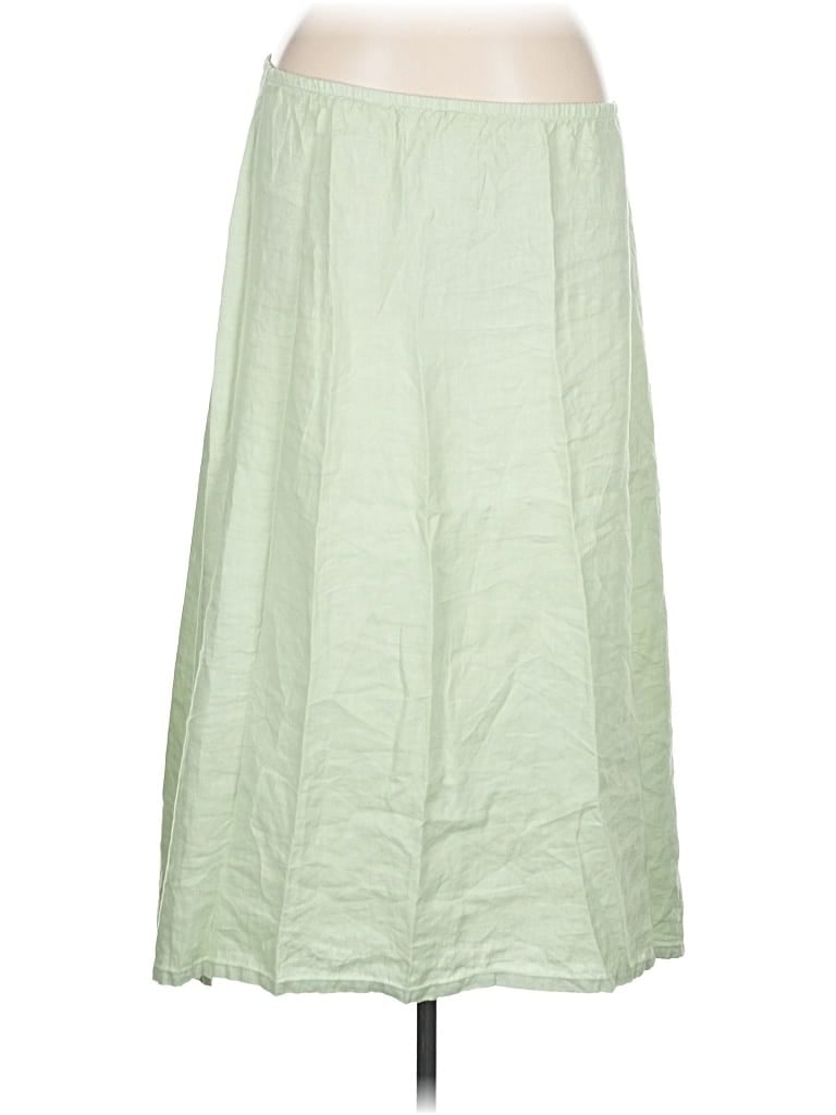 Pre-owned Bryn Walker Casual Skirt In Green