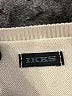 IKKS Ivory Pullover Sweater Size 10 - photo 3
