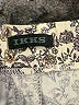 IKKS Paisley Green Casual Pants Size 14 - photo 3