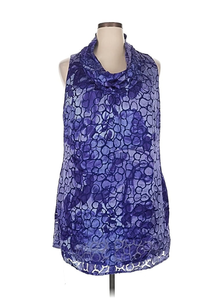 LANE BRYANT Pre-owned Casual Dress In Blue