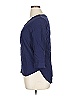 Mo:Vint Blue 3/4 Sleeve Blouse Size XL - photo 5