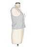 Sincerely Jules Silver Tank Top Size L - photo 4