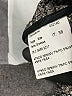 Piazza Sempione Tweed Gray Jacket Size EU (IT) 38 / US 2 - photo 7