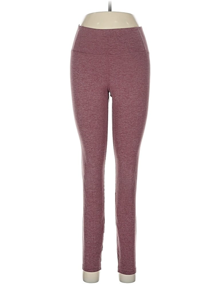 Pre-owned Assorted Brands Active Pants In Pink