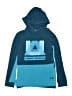 Unbranded Blue Pullover Hoodie Size L (youth) - photo 1