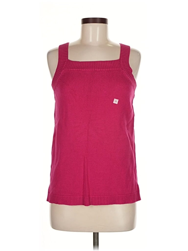 Ann Taylor Loft Outlet Sweater Vest In Pink