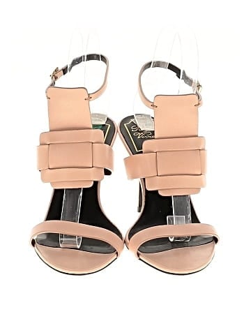 Roger Vivier Leather Heels (view 2)