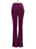 Open Edit Purple Casual Pants Size XS - photo 2