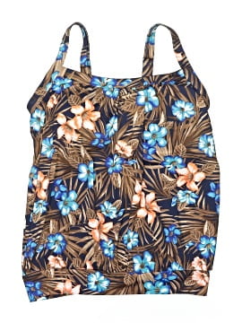 Lands' End Swimsuit Top