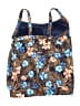 Lands' End Floral Brown Swimsuit Top Size 6 DD - photo 2