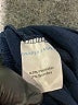 Draper James Solid Blue Casual Pants Size XS - photo 5