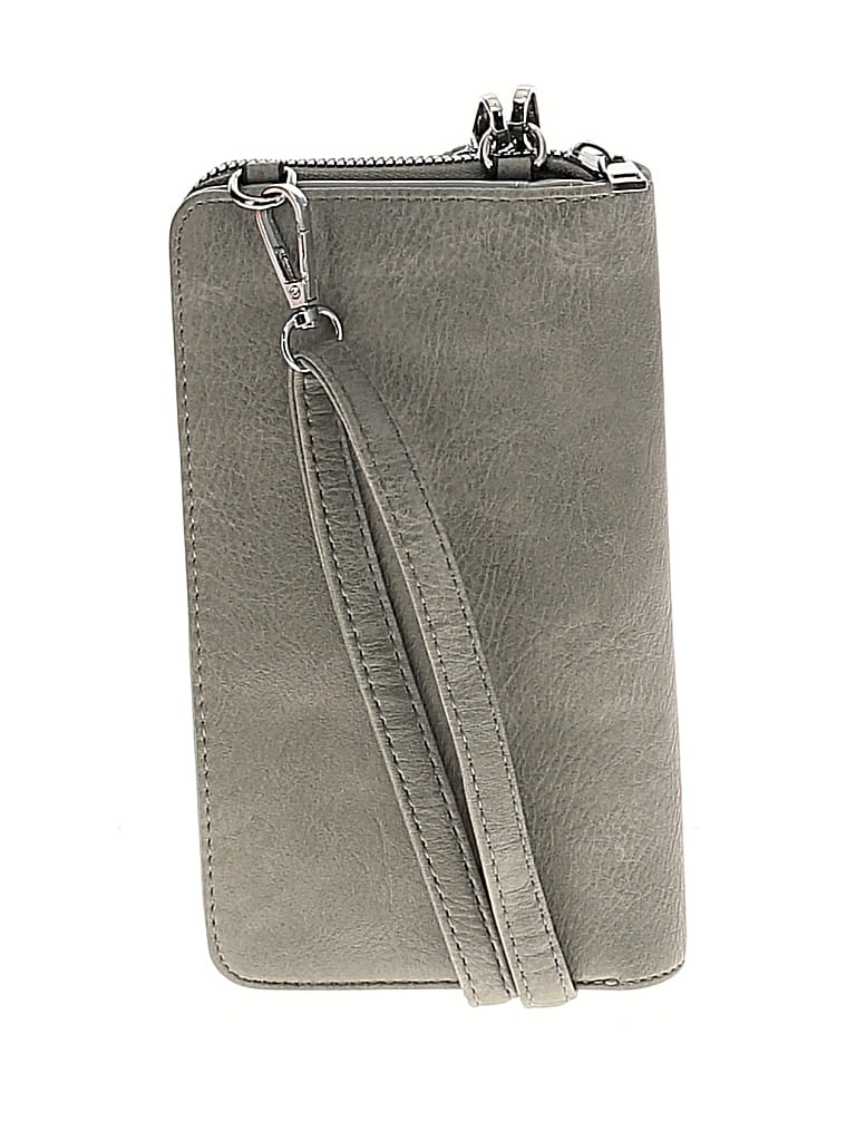 Pre-owned Unbranded Satchel In Gray