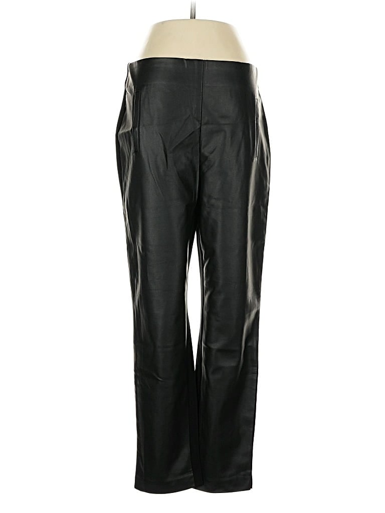 Pre-owned Chico's Casual Pants In Black