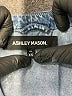 Ashley Mason 100% Cotton Blue Denim Jacket Size XS - photo 6