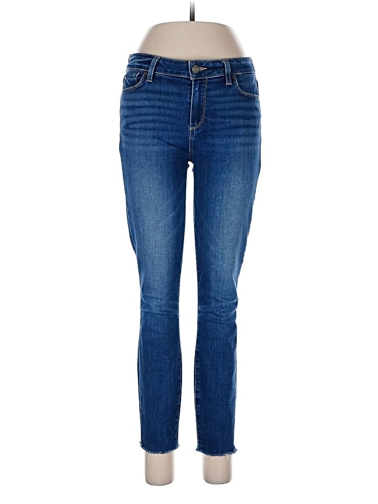 Pre-owned Paige Jeans In Blue