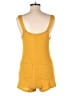 Some Days Lovin Yellow Romper Size XS - photo 2