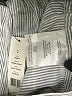 Theory Chevron-herringbone Gray Blue Linen Pants Size P (petite) - photo 7